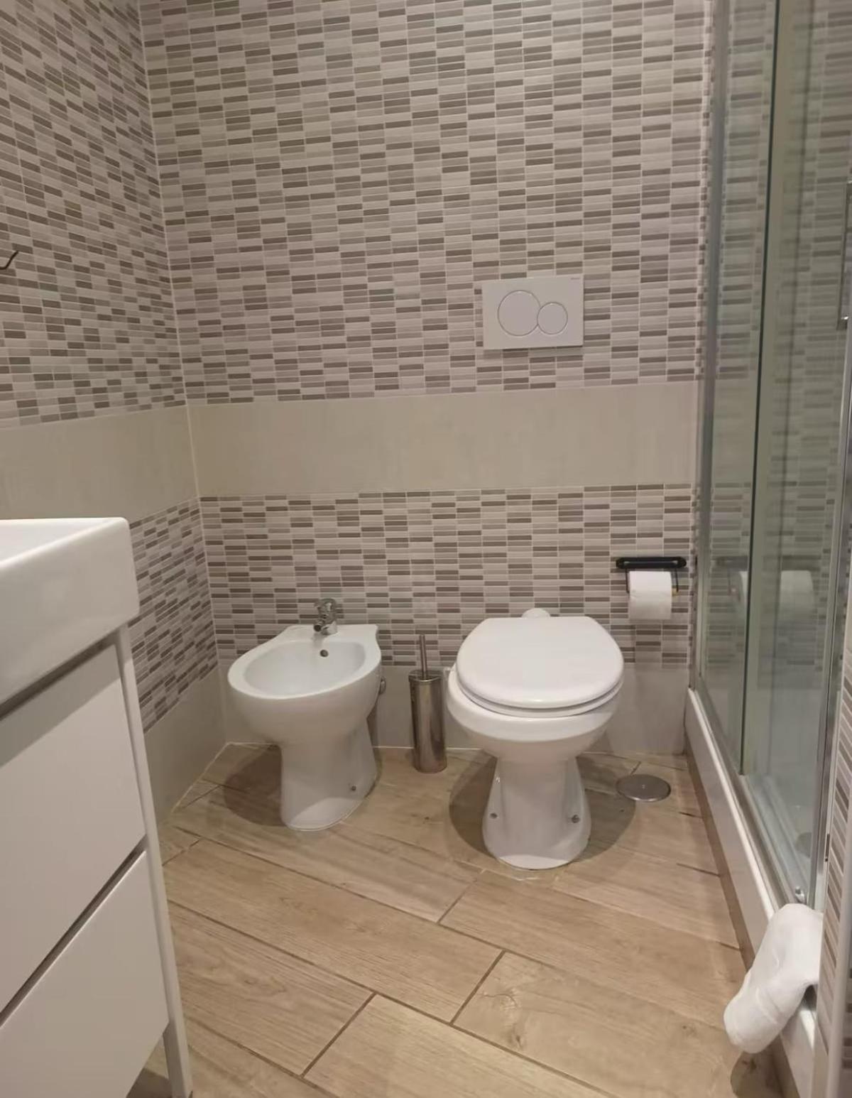 Re Di Living -bilocale- Apartment Rom