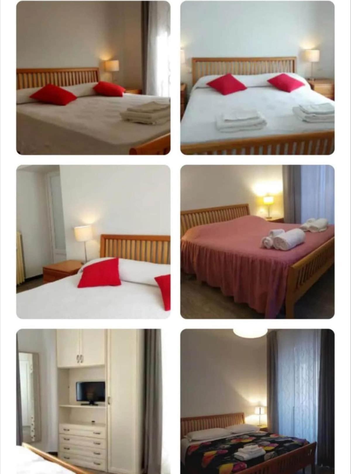 Re Di Living -bilocale- Apartment *